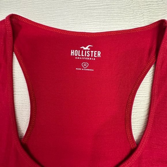 Two Hollister racerback tank tops - Picture 4 of 13